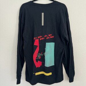 The 1975 Band merch tee